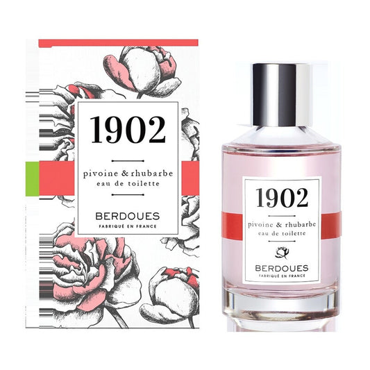 Berdoues Unisex Pivoine & Rhubarbe EDT 3.4 oz Fragrances - Luxurious Fragrance Available Online in Hong Kong & China
