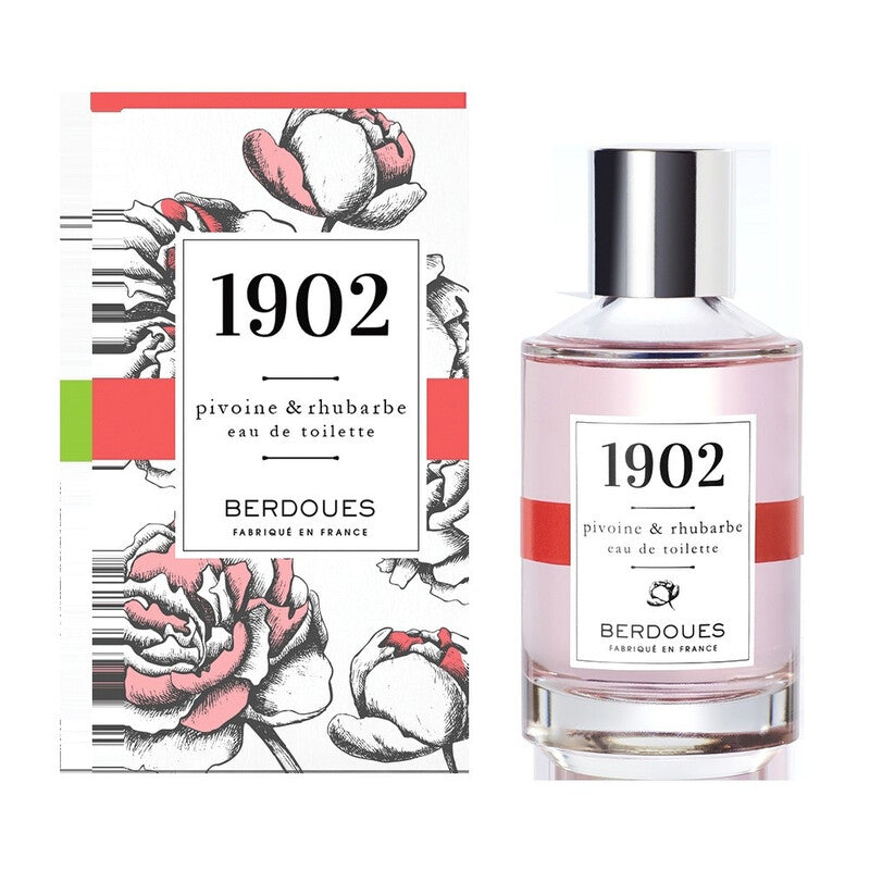 Berdoues Unisex Pivoine & Rhubarbe EDT 3.4 oz Fragrances (Wholesale) - Luxurious Fragrance Available Online in Hong Kong & China