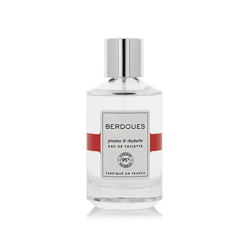 Berdoues Unisex Pivoine & Rhubarbe EDT Spray 3.4 oz (Tester) Fragrances - Luxurious Fragrance Available Online in Hong Kong & China
