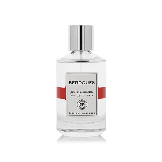 Berdoues Unisex Pivoine & Rhubarbe EDT Spray 3.4 oz (Tester) Fragrances (Wholesale) - Luxurious Fragrance Available Online in Hong Kong & China