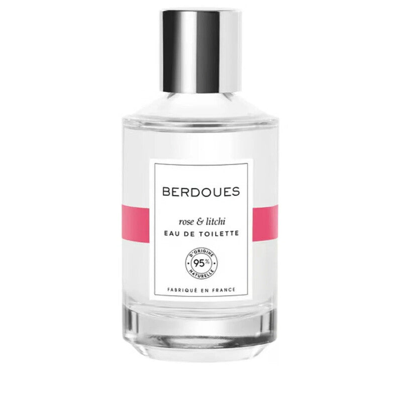 Berdoues Unisex Rose & Litchi EDT Spray 3.4 oz (Tester) Fragrances (Wholesale) - Luxurious Fragrance Available Online in Hong Kong & China
