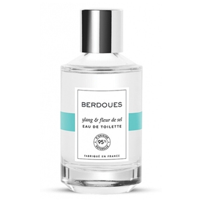 Berdoues Unisex Ylang & Fleur De Sel EDT Spray 3.4 oz Fragrances - Luxurious Fragrance Available Online in Hong Kong & China