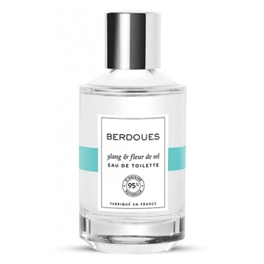 Berdoues Unisex Ylang & Fleur De Sel EDT Spray 3.4 oz Fragrances - Luxurious Fragrance Available Online in Hong Kong & China