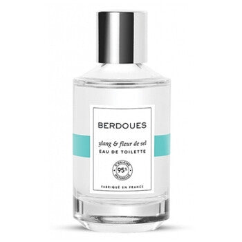 Berdoues Unisex Ylang & Fleur De Sel EDT Spray 3.4 oz Fragrances (Wholesale) - Luxurious Fragrance Available Online in Hong Kong & China