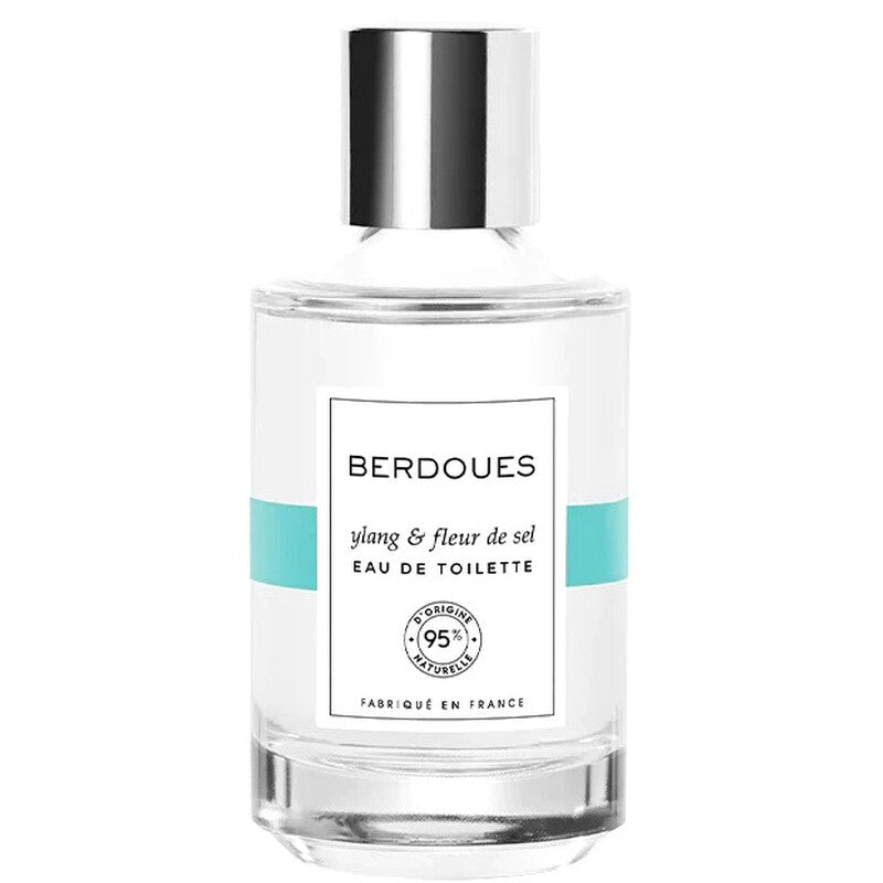 Berdoues Unisex Ylang & Fleur De Sel EDT Spray 3.4 oz (Tester) Fragrances - Luxurious Fragrance Available Online in Hong Kong & China