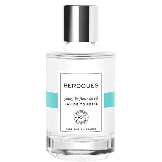 Berdoues Unisex Ylang & Fleur De Sel EDT Spray 3.4 oz (Tester) Fragrances (Wholesale) - Luxurious Fragrance Available Online in Hong Kong & China