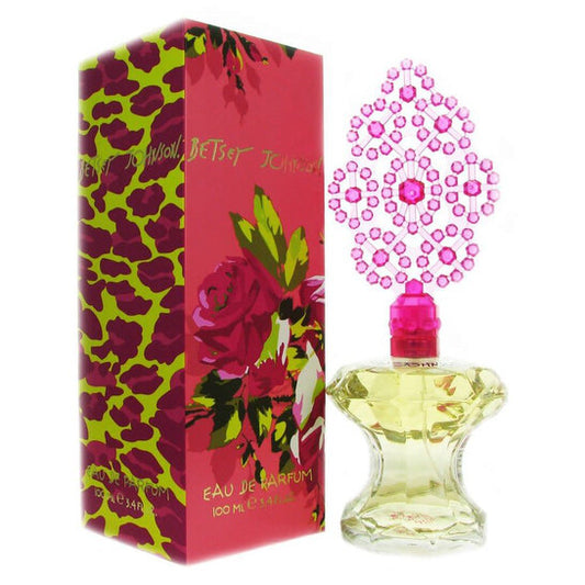 Betsey Johnson Ladies EDP 3.4 oz - Luxurious Fragrance Available Online in Hong Kong & China
