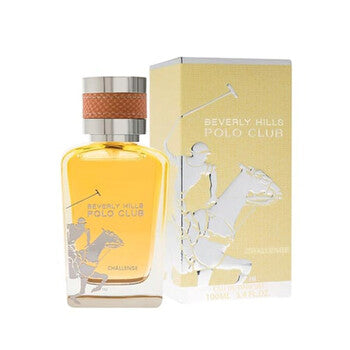 Beverly Hills Polo Club Ladies Challenge EDP Spray 3.38 oz Fragrances (Wholesale) - Luxurious Fragrance Available Online in Hong Kong & China