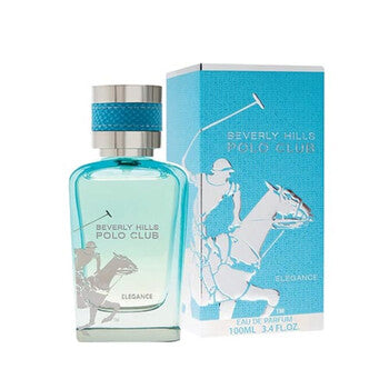 Beverly Hills Polo Club Ladies Elegance EDP Spray 3.38 oz Fragrances (Wholesale) - Luxurious Fragrance Available Online in Hong Kong & China