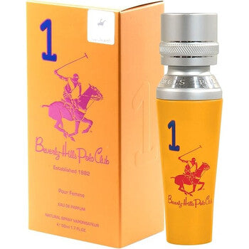 Beverly Hills Polo Club Ladies No 1 EDP Spray 3.38 oz (Tester) - Luxurious Fragrance Available Online in Hong Kong & China