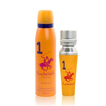Beverly Hills Polo Club Ladies No 1 EDP Spray 3.4 oz Fragrances (Wholesale) - Luxurious Fragrance Available Online in Hong Kong & China