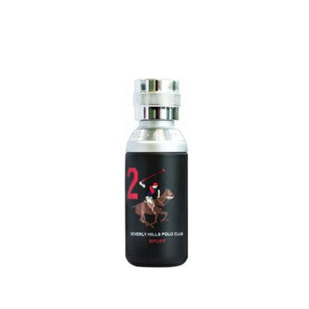 Beverly Hills Polo Club Men's No 2 EDT Spray 3.38 oz (Tester) - Luxurious Fragrance Available Online in Hong Kong & China