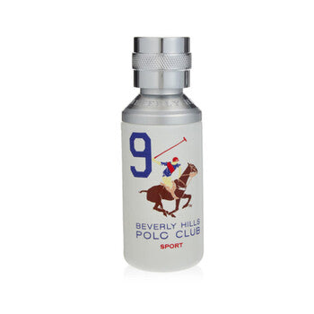 Beverly Hills Polo Club Men's No 9 EDT Spray 3.38 oz (Tester) - Luxurious Fragrance Available Online in Hong Kong & China