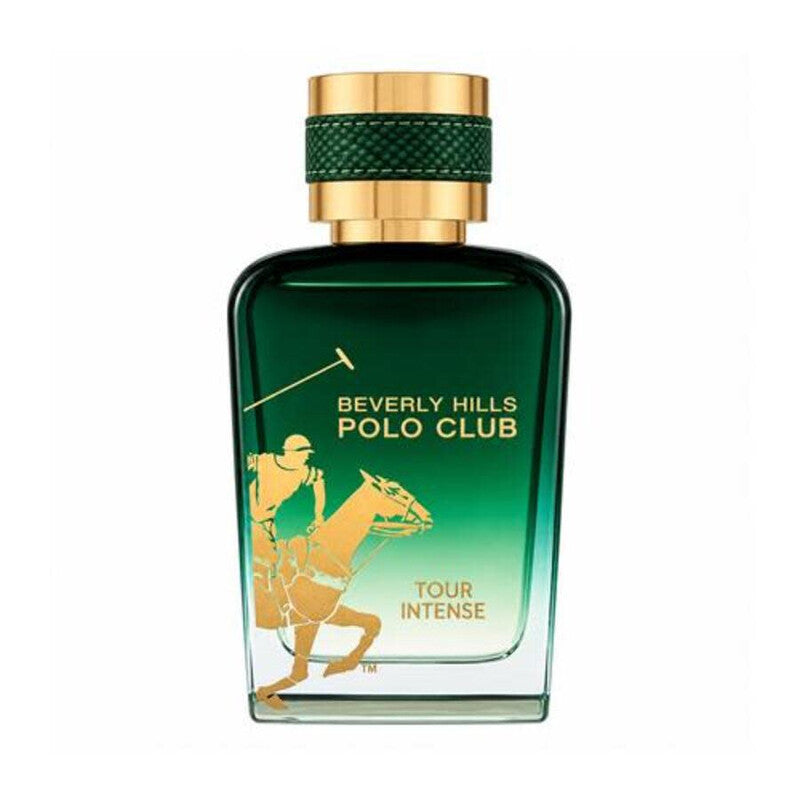 Beverly Hills Polo Club Men's Tour Intense EDT Spray 3.38 oz (Tester) Fragrances  (Wholesale) - Luxurious Fragrance Available Online in Hong Kong & China