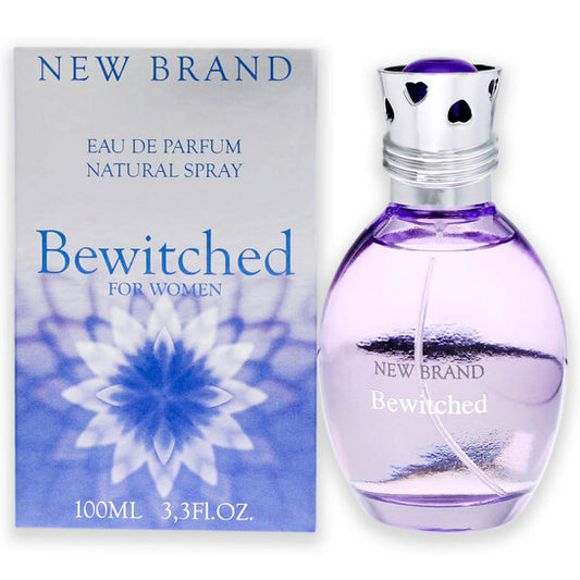 New Brand Bewitched by New Brand for Women - 3.3 oz EDP Spray (Wholesale) - Luxurious Fragrance Available Online in Hong Kong & China