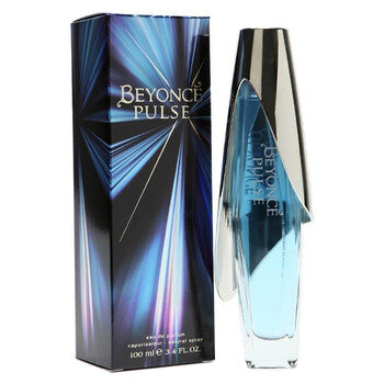 Beyonce Knowles Beyonce Pulse by Beyonce 3.4 Oz. Eau De Parfum Spray - Luxurious Fragrance Available Online in Hong Kong & China