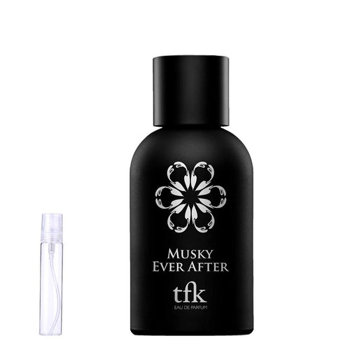 The Fragrance Kitchen Musky Ever After Eau de Parfum Unisex - premium fragrance for sophisticated tastes.