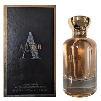 Bharara Ladies Amber EDP Spray 3.4 oz - Luxurious Fragrance Available Online in Hong Kong & China