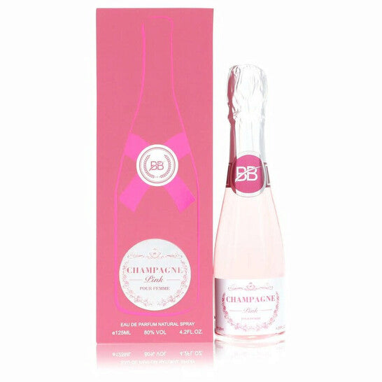 Bharara Ladies Champagne Pink EDP Spray 4.2 oz Fragrances - Luxurious Fragrance Available Online in Hong Kong & China