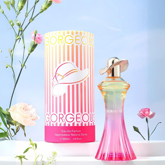 Bharara Ladies Gorgeous EDP Spray 3.4 oz Fragrances (Wholesale) - Luxurious Fragrance Available Online in Hong Kong & China