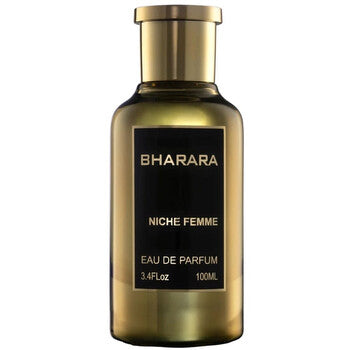 Bharara Ladies Niche Femme EDP Spray 3.4 oz (Tester) - Luxurious Fragrance Available Online in Hong Kong & China