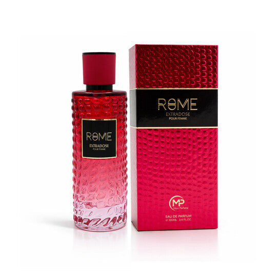 Bharara Ladies Rome Extradose EDP Spray 3.4 oz Fragrances (Wholesale) - Luxurious Fragrance Available Online in Hong Kong & China