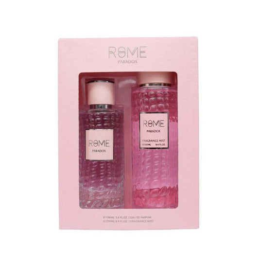 Bharara Ladies Rome Paradox Gift Set Fragrances (Wholesale) - Luxurious Fragrance Available Online in Hong Kong & China