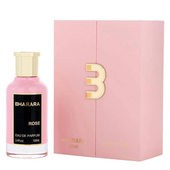 Bharara Ladies Rose EDP Spray 3.4 oz Fragrances (Wholesale) - Luxurious Fragrance Available Online in Hong Kong & China