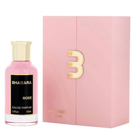 Bharara Ladies Rose EDP Spray 3.4 oz Fragrances (Wholesale) - Luxurious Fragrance Available Online in Hong Kong & China