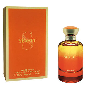 Bharara Ladies Sunset EDP 3.4 oz - Luxurious Fragrance Available Online in Hong Kong & China