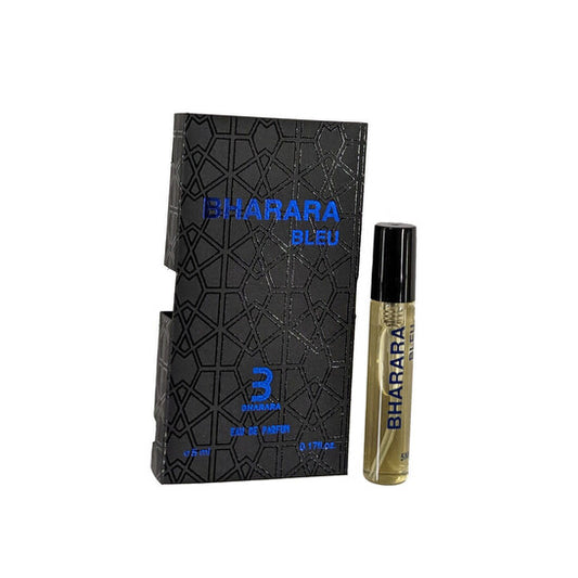 Bharara Men's Bleu EDP Spray 0.17 oz Fragrances - Luxurious Fragrance Available Online in Hong Kong & China