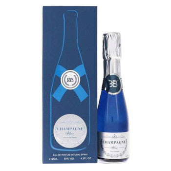 Bharara Men's Champagne Blue EDP Spray 3.4 oz - Luxurious Fragrance Available Online in Hong Kong & China