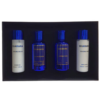 Bharara Men's Double Bleu Gift Set - Luxurious Fragrance Available Online in Hong Kong & China