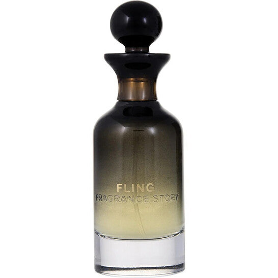 Bharara Men's Fling Fragrance Story For Men EDP Spray 3.4 oz Fragrances (Wholesale) - Luxurious Fragrance Available Online in Hong Kong & China