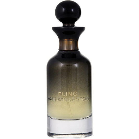 Bharara Men's Fling Fragrance Story For Men EDP Spray 3.4 oz - Luxurious Fragrance Available Online in Hong Kong & China