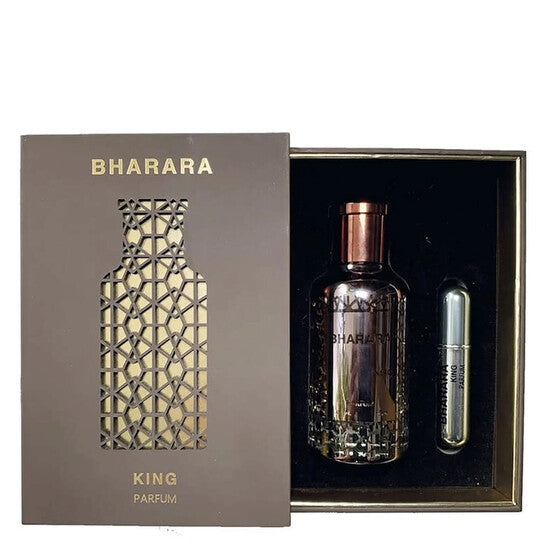 Bharara Men's King Gift Set Fragrances (Wholesale) - Luxurious Fragrance Available Online in Hong Kong & China