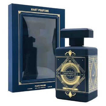 Bharara Men's Mast Peace EDP Spray 3.4 oz - Luxurious Fragrance Available Online in Hong Kong & China