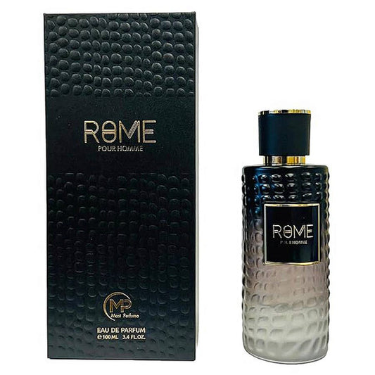 Bharara Men's Mast Perfume Rome EDP Spray 3.4 oz - Luxurious Fragrance Available Online in Hong Kong & China
