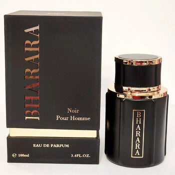 Bharara Men's Noir EDP Spray 3.4 oz Fragrances  (Wholesale) - Luxurious Fragrance Available Online in Hong Kong & China