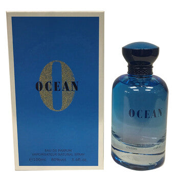 Bharara Men's Ocean EDP Spray 3.4 oz Fragrances (Wholesale) - Luxurious Fragrance Available Online in Hong Kong & China