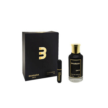 Bharara Men's Onyx EDP Spray 3.4 oz Fragrances (Wholesale) - Luxurious Fragrance Available Online in Hong Kong & China