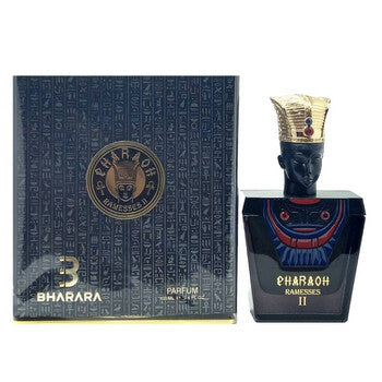 Bharara Men's Pharaoh Ramesses II EDP Spray 3.4 oz Fragrances (Wholesale) - Luxurious Fragrance Available Online in Hong Kong & China