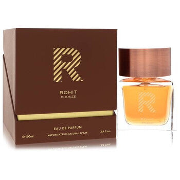 Bharara Men's Rohit Bronze EDP Spray 3.4 oz (Wholesale) - Luxurious Fragrance Available Online in Hong Kong & China