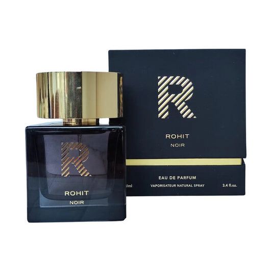 Bharara Men's Rohit Noir EDP Spray 3.4 oz Fragrances - Luxurious Fragrance Available Online in Hong Kong & China