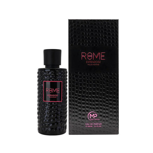 Bharara Men's Rome Extradose Pour Homme EDP Spray 3.4 oz Fragrances - Luxurious Fragrance Available Online in Hong Kong & China