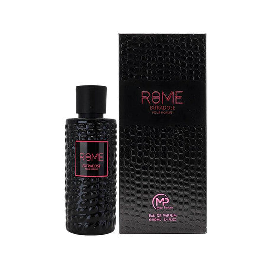 Bharara Men's Rome Extradose Pour Homme EDP Spray 3.4 oz Fragrances (Wholesale) - Luxurious Fragrance Available Online in Hong Kong & China