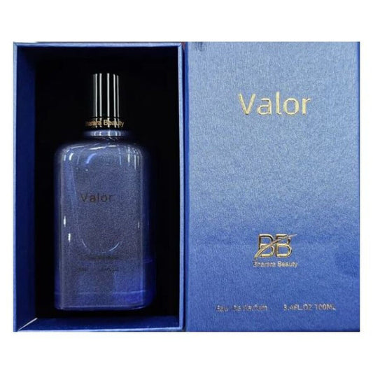 Bharara Men's Valor EDP Spray 3.4 oz Fragrances (Wholesale) - Luxurious Fragrance Available Online in Hong Kong & China