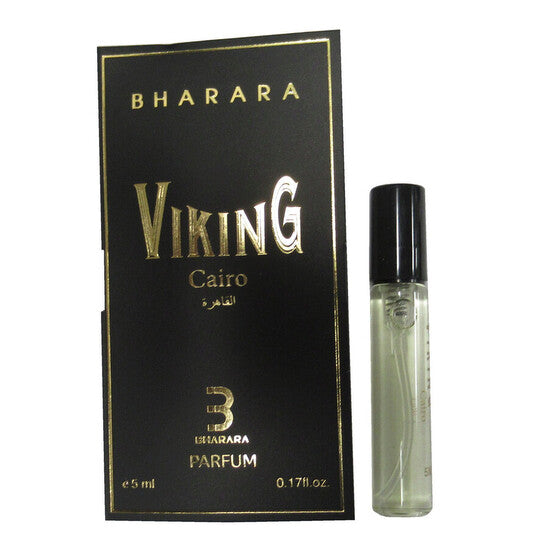 Bharara Men's Viking Cairo Parfum 0.17 oz Fragrances  - Luxurious Fragrance Available Online in Hong Kong & China