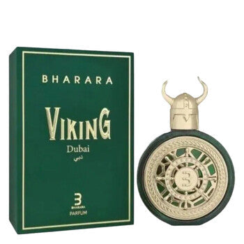 Bharara Men's Viking Dubai Parfum 3.4 oz Fragrances (Wholesale) - Luxurious Fragrance Available Online in Hong Kong & China