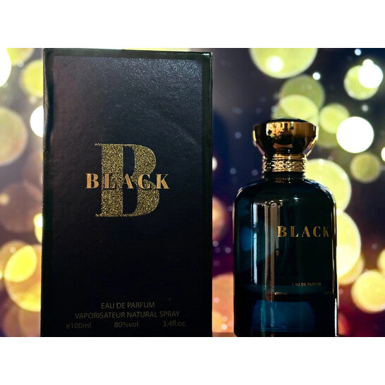 Bharara Unisex Beauty Black EDP Spray 3.4 oz Fragrances - Luxurious Fragrance Available Online in Hong Kong & China